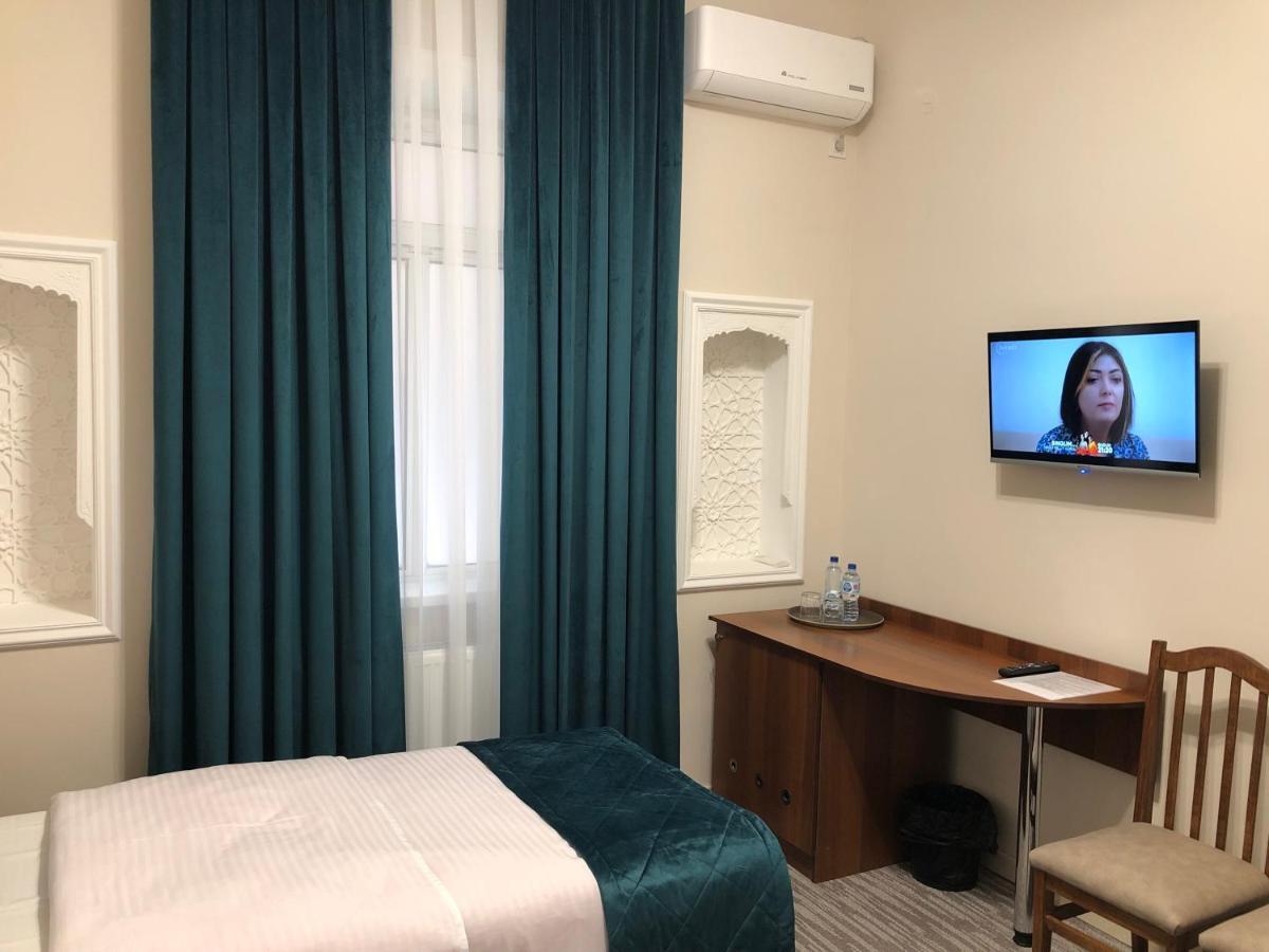 Hotel Shakhname Σαμαρκάνδη Εξωτερικό φωτογραφία