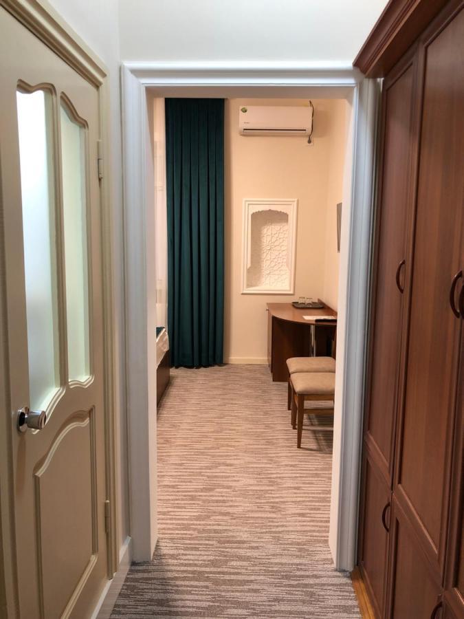 Hotel Shakhname Σαμαρκάνδη Εξωτερικό φωτογραφία