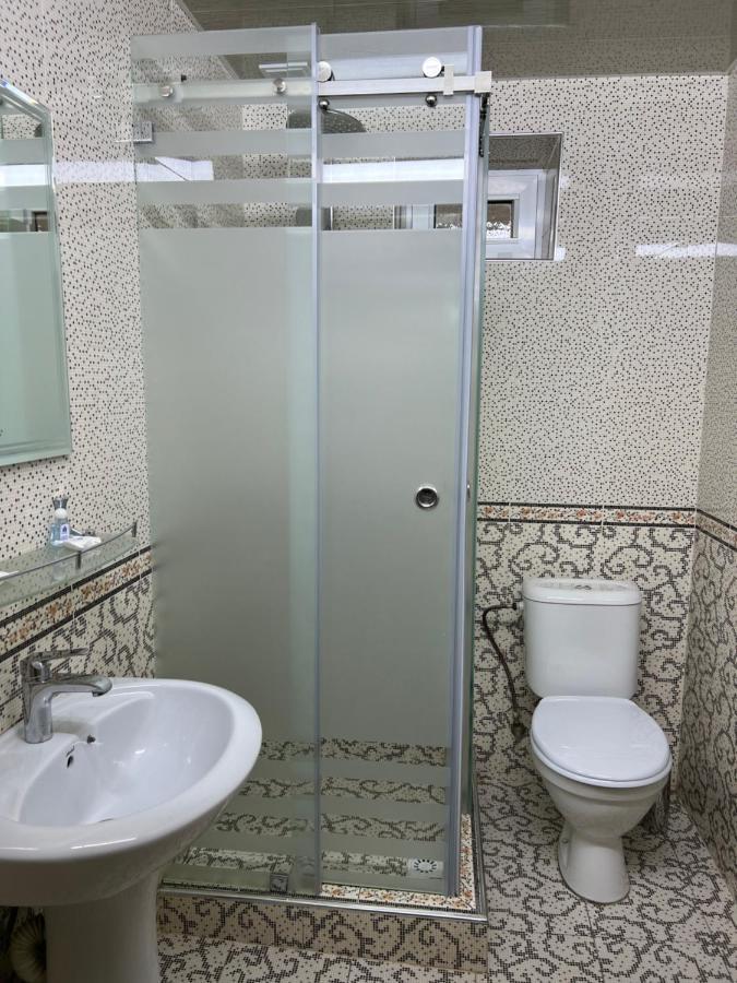 Hotel Shakhname Σαμαρκάνδη Εξωτερικό φωτογραφία