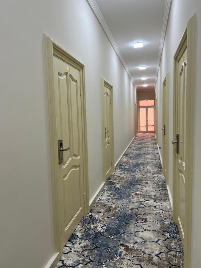 Hotel Shakhname Σαμαρκάνδη Εξωτερικό φωτογραφία