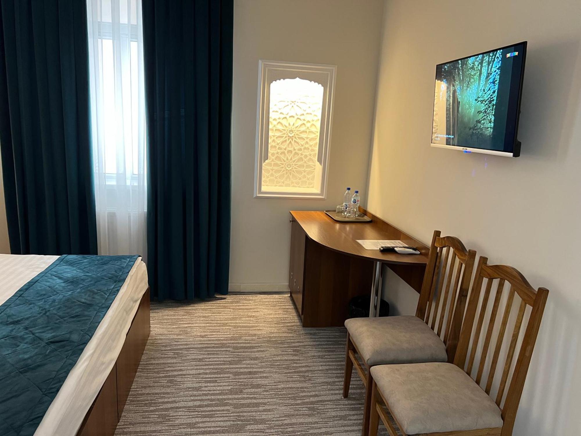 Hotel Shakhname Σαμαρκάνδη Εξωτερικό φωτογραφία