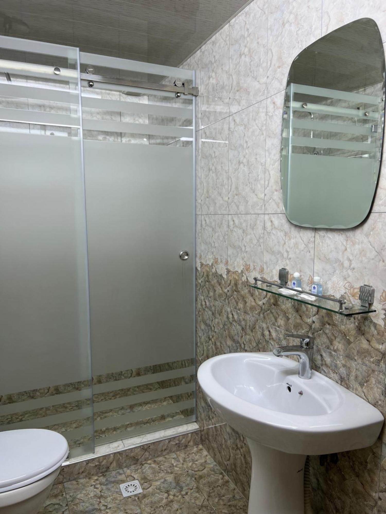 Hotel Shakhname Σαμαρκάνδη Εξωτερικό φωτογραφία