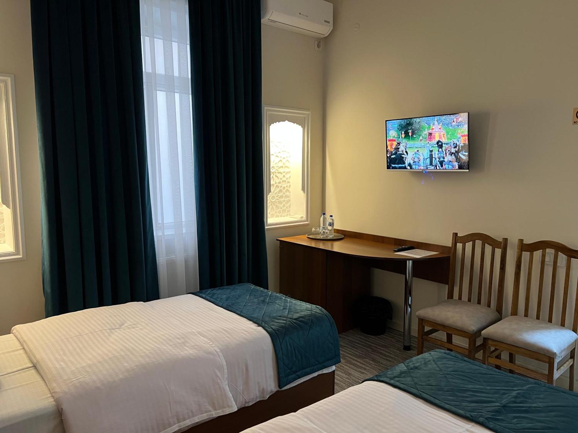 Hotel Shakhname Σαμαρκάνδη Εξωτερικό φωτογραφία