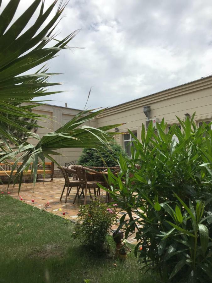 Hotel Shakhname Σαμαρκάνδη Εξωτερικό φωτογραφία