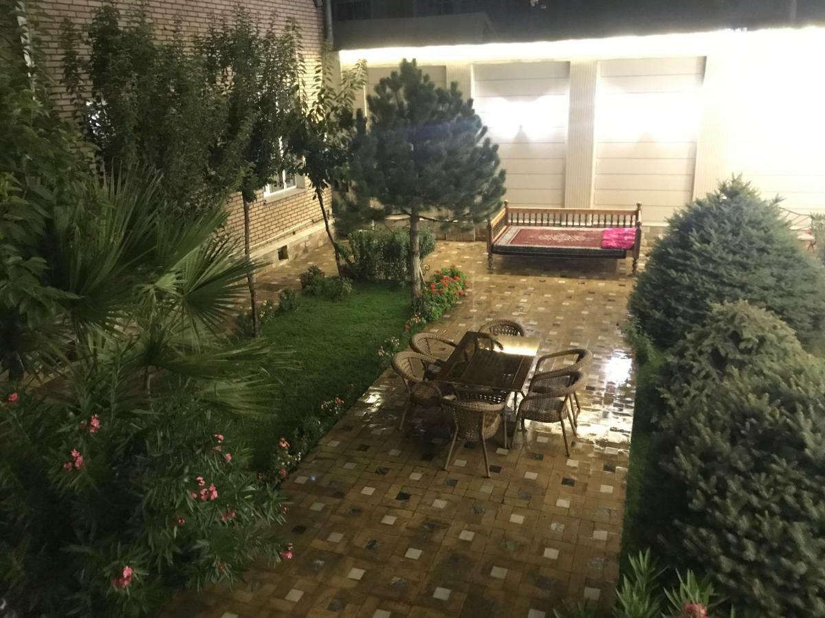 Hotel Shakhname Σαμαρκάνδη Εξωτερικό φωτογραφία
